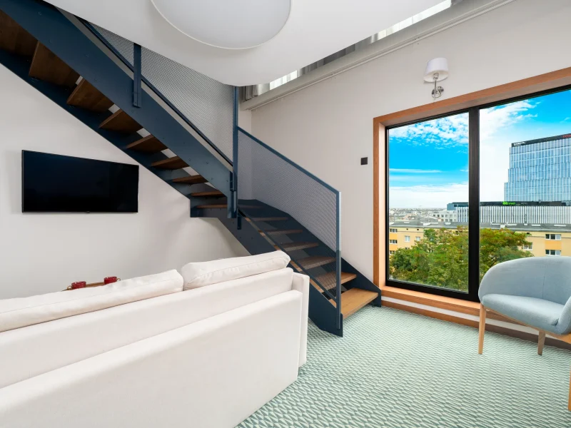 Pokój w kategorii Duplex Deluxe