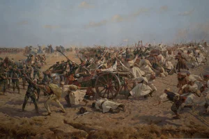 Racławice Panorama, Wrocław